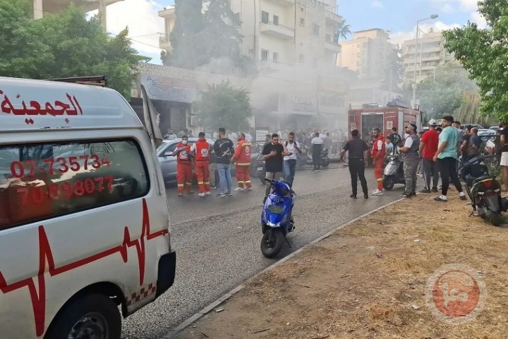 70 martyrs during the bombing of a building in the southern suburb and the explosions of pagers and wireless devices