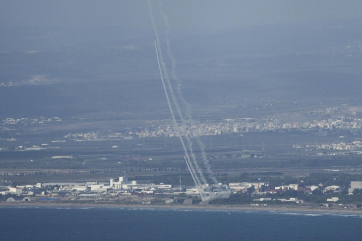 Hezbollah: We bombed an explosives factory in Israel