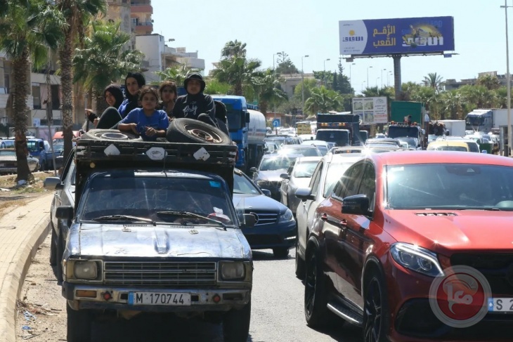 وزير الداخلية اللبناني: البلاد كلها تتعرض للحرب والوضع خطير