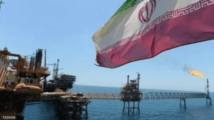 Waiting for the Israeli response.. Iranian oil tankers leave their locations