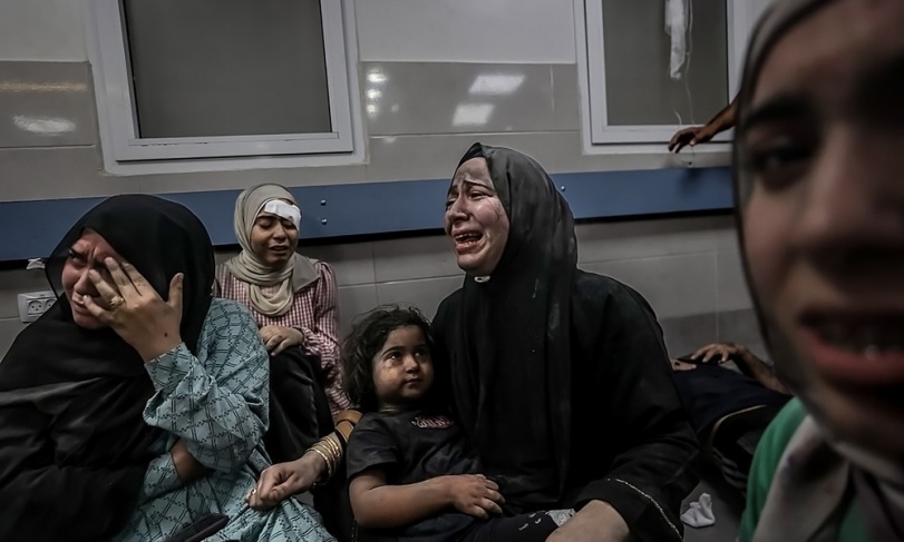 ActionAid: The war on Gaza left horrific effects on women and girls