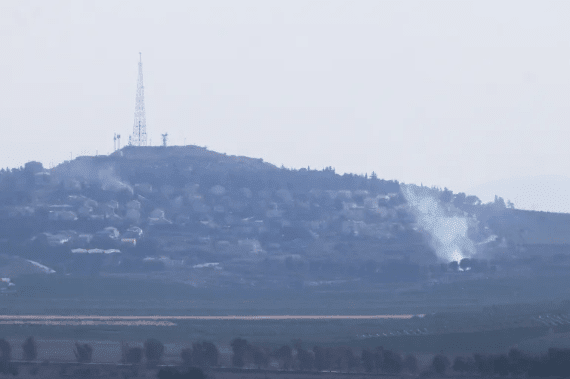 حزب الله يهاجم حيفا بالمسيرات ومقتل وإصابة جنود إسرائيليين بمعارك لبنان