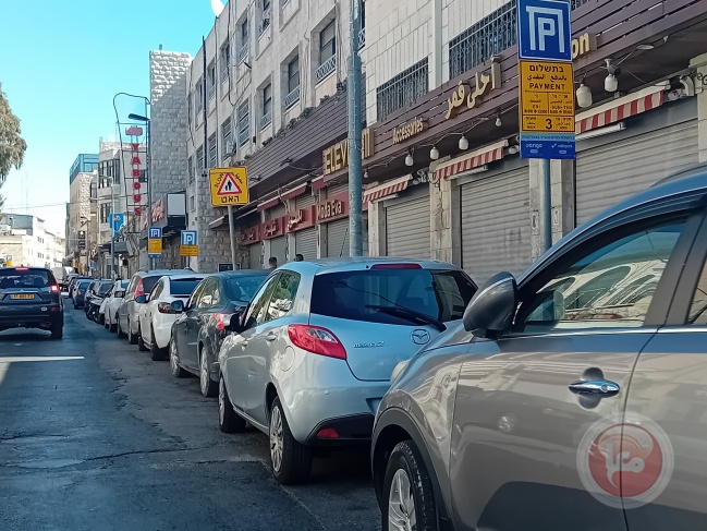 إضراب جزئي في مدينة القدس حدادا على استشهاد السنوار 