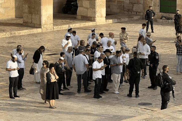 الإعلام الإسرائيلي يكشف تسجيلات تثبت تحريض بن غفير على العرب والمسجد الأقصى