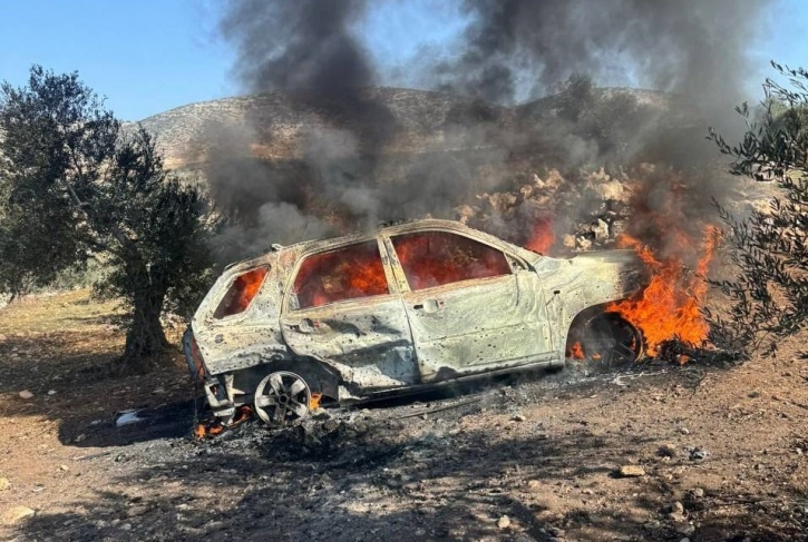 شهيدان- جيش الاحتلال يقتحم مستشفى طوباس