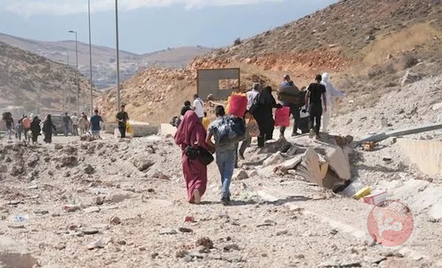 لبنان يستعد لاحتمال وصول المسلحين السوريين ويعزز قواته على الحدود