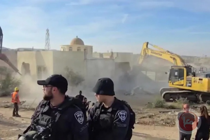 Jerusalem Mosques in the Demolition Department - Submitting an appeal against the decision to demolish a mosque in Silwan