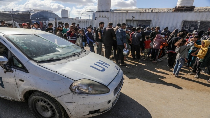 الأمم المتحدة: نشهد انهيار القانون والنظام في غزة والنهب المسلح لإمداداتنا