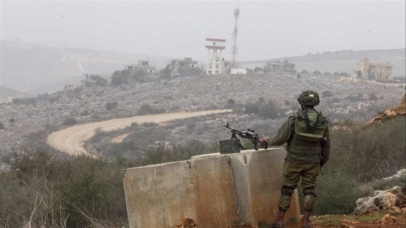 UNIFIL accuses the occupation of destroying a Lebanese army watchtower