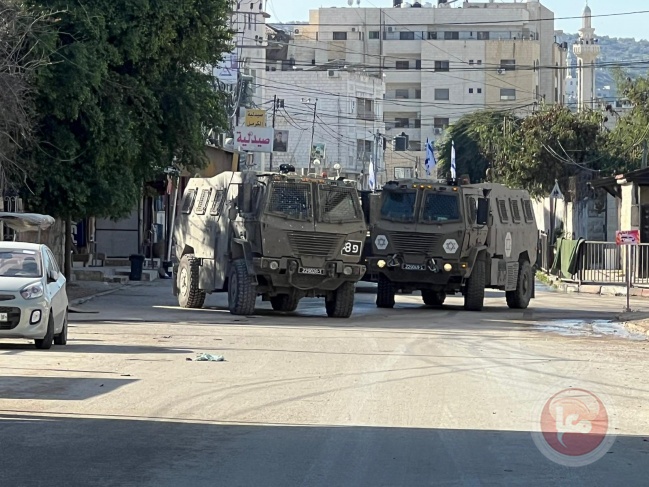 شهداء وجرحى بينهم عناصر أمن فلسطيني.. جيش الاحتلال يبدأ عملية عسكرية في جنين