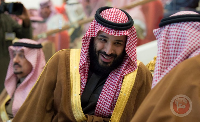 بن سلمان يعد ترامب باستثمار 600 مليار دولار في الولايات المتحدة