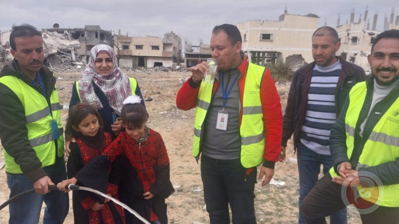 الوزير الميمي: بدأنا العمل في إصلاح وتأهيل شبكات المياه  