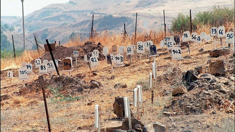 &quot;مقابر الأرقام&quot; في إسرائيل.. تضم رفات 665 فلسطينيا وعربيا