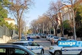 فرنسا: إلقاء 3 عبوات ناسفة على القنصلية الروسية في مارسيليا