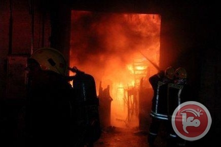 مقتل عامل مصري إثر حرق مطعم في المنوفية