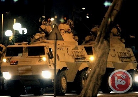 مقتل ضابط ومجند برصاص مسلحين في مصر