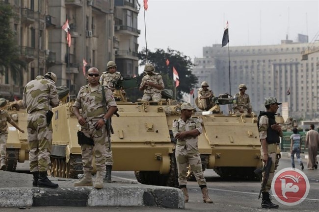 مقتل شيخ بدوي واصابة جندي مصري في رفح المصرية