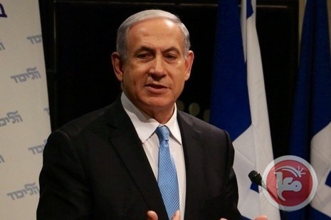 نتنياهو: اسرائيل تهتم بالفلسطينيين اكثر من قادتهم