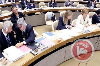 اسرائيل في مواجهة منفردة مع مجلس حقوق الانسان