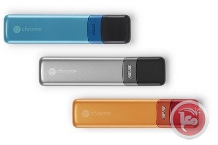 جهاز &quot;ASUS Chromebit&quot; يُحول أي تلفزيون لحاسوب