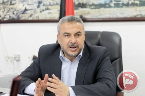 رضوان: &quot;نقف مع تركيا ضد الحملات الاجرامية&quot;