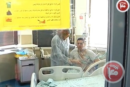 المستشفيات الفلسطينية تخلوا من جهاز ال “ECMO”