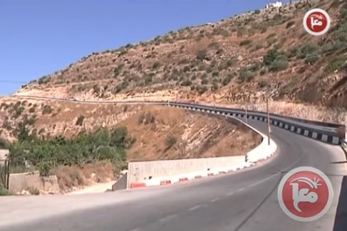 بطول 600 م.. جدارية علم فلسطين في كفر الديك