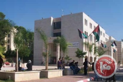 إدارة جامعة خضوري تنفي فصل طالب وطالبة خاطبين