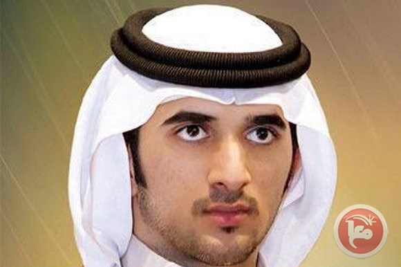 وفاة الشيخ راشد بن محمد آل مكتوم