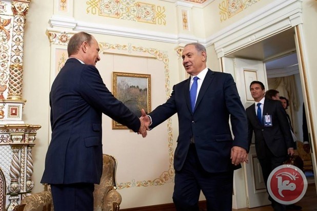 منظومة روسية اسرائيلية لمنع &quot;التصادم&quot; بسوريا
