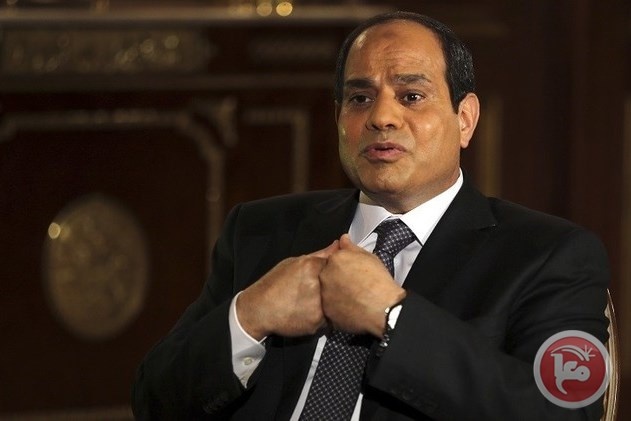 السيسي: مصر لن تتردد في إرسال قوات للدفاع عن دول الخليج