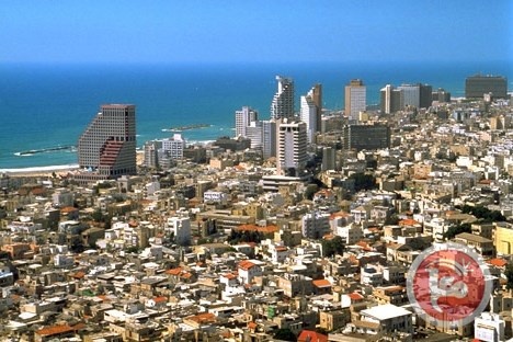 أي المدن الاسرائيلية الاكثر ازدحاما وأين يتركز الاسرائيليون ؟