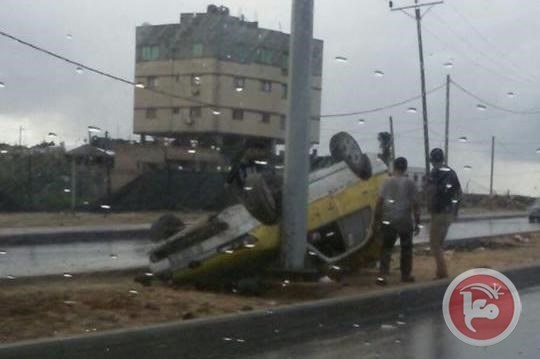 الشرطة: مصرع شخصين وإصابة 142 في حوادث سير الاسبوع الماضي