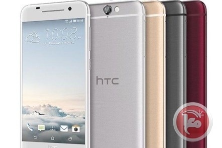 شركة أكسس ستطلق جهازHTC One A9 قريبا