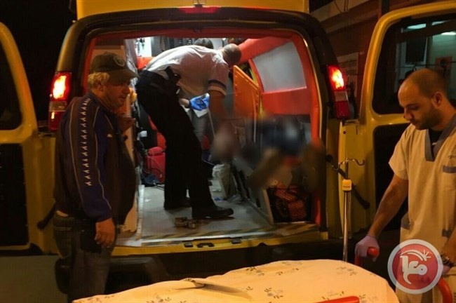 محدث- إصابة 4 إسرائيليين في عملية طعن بكريات غات