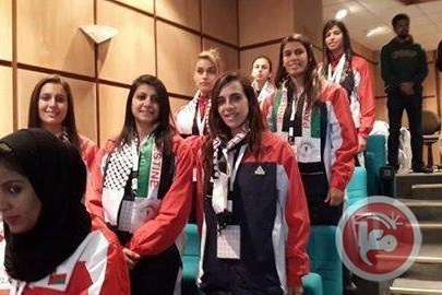 منتخب فلسطين النسوي يعبر لبنان بفارق هدفين