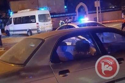 الرملة - إصابة فلسطينية بعيار ناري وحالتها متوسطة