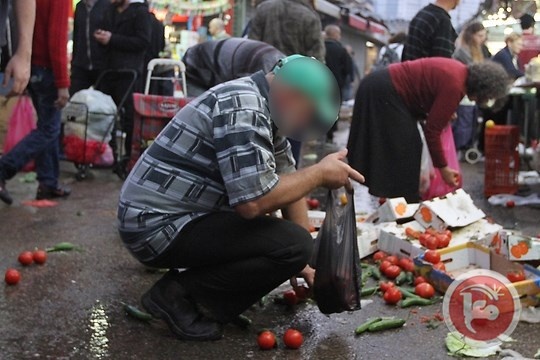 22 بالمائة من الاسرائيليين يعيشون تحت خط الفقر