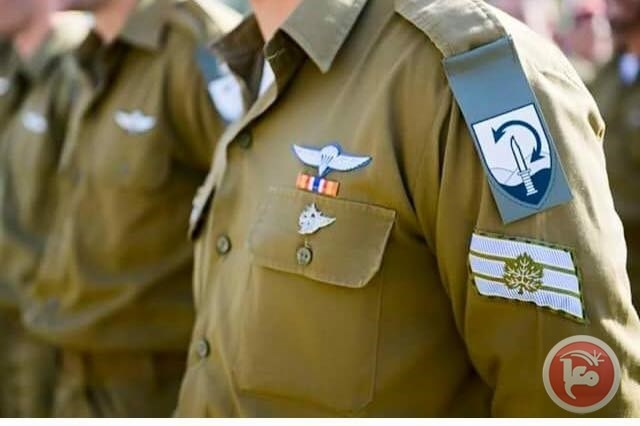 الجيش الإسرائيلي يشكل وحدة &quot;كوماندوز&quot; جديدة شعارها السكين