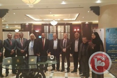 انتخاب فلسطين نائبا ثانيا للأمانة العامة لاتحاد الادباء والكتاب العرب