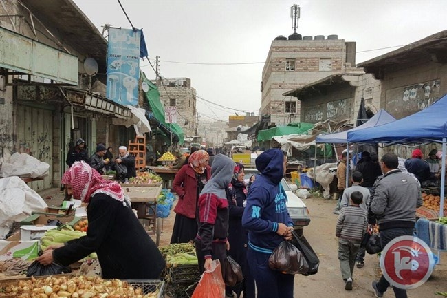 الليلة الأكثر برودة ومنخفض جوي رطب الأربعاء القادم