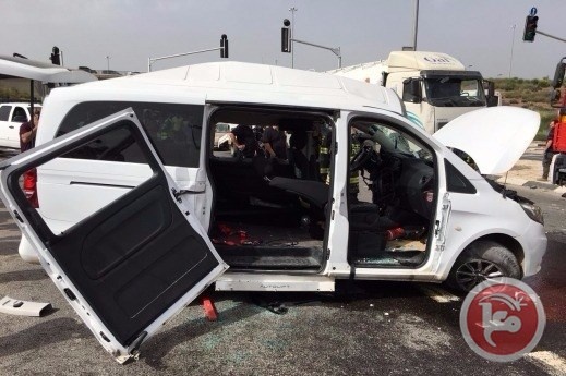 مصرع فلسطيني بحادث سير شمال الجليل