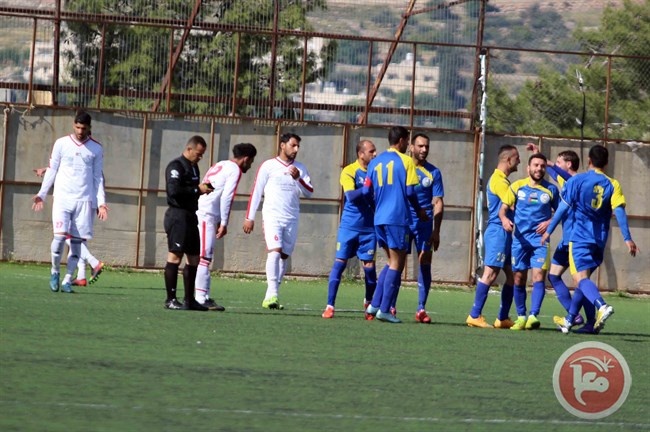 دوري الاولى استمرار الصراع بين الفرق قبل اسبوع الحسم