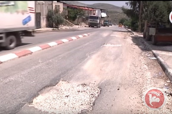 مشروع وادي الزومر في طولكرم يثير استياء المواطنين وهيئاتهم