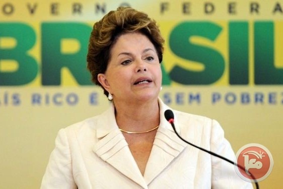 تجميد عمل رئيسة البرازيل بتهمة التقصير