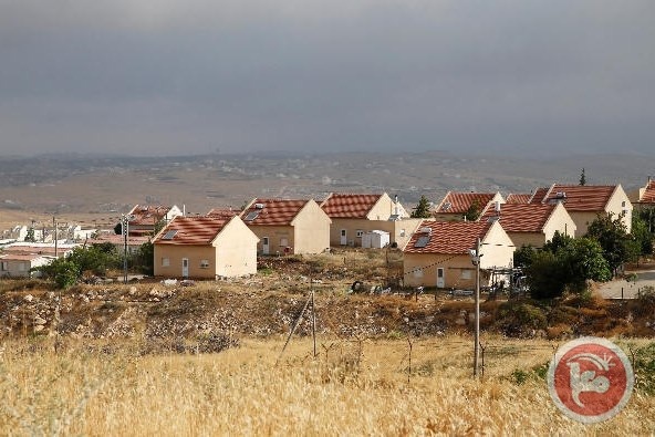 On an area of ​​602 dunums...a new settlement south of Bethlehem