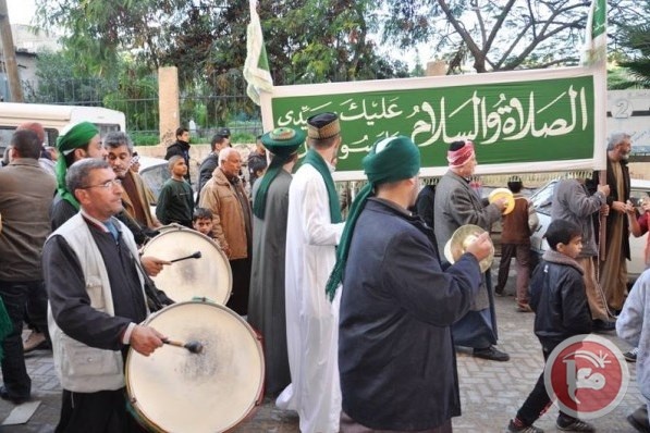 معا تكشف- الصوفيون عائدون إلى فلسطين