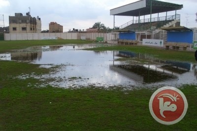 ترحيل مباريات الاسبوع السادس عشر بسب المنخفض الجوي