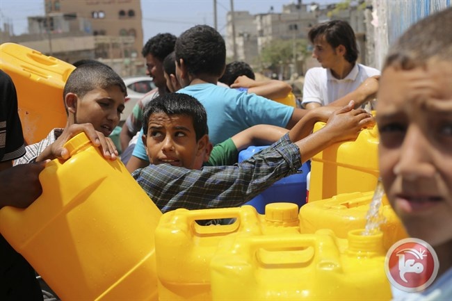 سلطة المياه: انخفاض جديد على كميات المياه المزودة لمحافظة الخليل