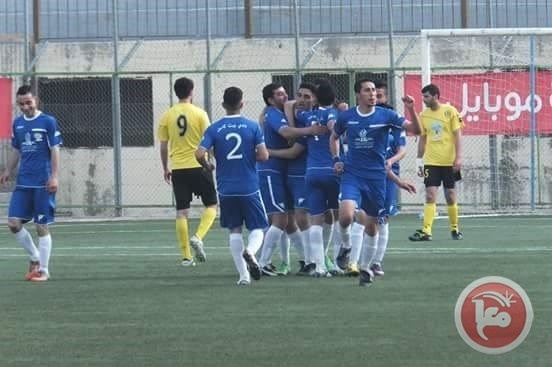 دوري المناطق : فوز بيت كاحل على صوريف